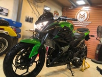 Bán chiếc xe Kawasaki Z300 abs châu âu Bán chiếc xe Kawasaki Z300 abs châu âu