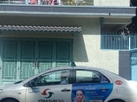 Bán nhà hẻm xe tải đường Trần Tuấn Khải. q5, (4m x 17m) trệt 3 Bán nhà hẻm xe tải đường Trần Tuấn Khải. q5, (4m x 17m) trệt 3