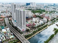 Bán gấp căn hộ River Gate, Q4, 76m2, giá 3,6 tỷ, 2pn - đầy đủ nội thất Bán gấp căn hộ River Gate, Q4, 76m2, giá 3,6 tỷ, 2pn - đầy đủ nội thất