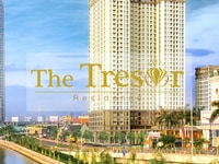 Bán căn hộ The Tresor, Bến Vân Đồn, Q4, dt 103m2, 3pn, giá 7,6 tỷ Bán căn hộ The Tresor, Bến Vân Đồn, Q4, dt 103m2, 3pn, giá 7,6 tỷ