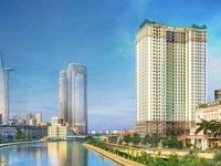 Cần bán gấp căn hộ The Tresor, quận 4, DT 65m2, 2pn, giá 3,8 tỷ Cần bán gấp căn hộ The Tresor, quận 4, DT 65m2, 2pn, giá 3,8 tỷ
