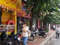 Cho thuê MP Giải Phóng DT 40m2x 5 tầng, MT 5m, Thuê 42tr Cho thuê MP Giải Phóng DT 40m2x 5 tầng, MT 5m, Thuê 42tr