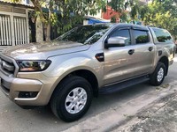 Ford Ranger xls xám 2017 máy dầu tự động ít đi xe đẹp Ford Ranger xls xám 2017 máy dầu tự động ít đi xe đẹp