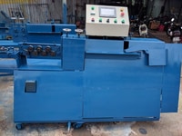 Máy bẻ đai sắt tự động dạng đứng Máy bẻ đai sắt tự động dạng đứng
