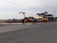 Bán đất nền nằm trên mặt tiền Quốc lộ 50 vị trí đắc địa giá rẻ Bán đất nền nằm trên mặt tiền Quốc lộ 50 vị trí đắc địa giá rẻ