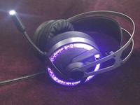 Headphone GoldTech LD2 Led game rung có micro chính hãng Headphone GoldTech LD2 Led game rung có micro chính hãng