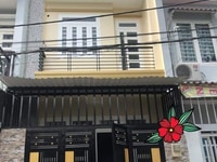 Nhà nguyên căn MT đường Huỳnh Đình Hai, 7.5x7.5m Nhà nguyên căn MT đường Huỳnh Đình Hai, 7.5x7.5m