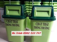 Thùng rác y tế, thùng rác y tế 60 lít, thùng rác 60 lít nắp lật Thùng rác y tế, thùng rác y tế 60 lít, thùng rác 60 lít nắp lật