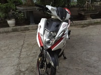 Yamaha Nouvo SX Fi chính chủ màu đỏ trắng biển HN Yamaha Nouvo SX Fi chính chủ màu đỏ trắng biển HN
