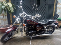Moto Rebel 2k11 xe đẹp máy êm nguyên zin mới 95% Moto Rebel 2k11 xe đẹp máy êm nguyên zin mới 95%