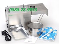 Máy ép dầu lạc gia đình STB-505 Máy ép dầu lạc gia đình STB-505