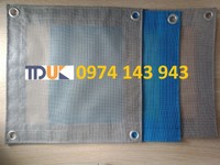 Lưới chống cháy PVC chất lượng - uy tín trong nước Lưới chống cháy PVC chất lượng - uy tín trong nước