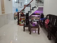 Nhà phố Đường số 8 Phở ao Sen, 4x 14 1 trệt 3 lầu, HXH, giá 4 tỷ 1 Nhà phố Đường số 8 Phở ao Sen, 4x 14 1 trệt 3 lầu, HXH, giá 4 tỷ 1