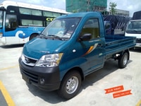 Xe tải 990 kg THACO TOWNER 990 thùng lửng, màu xanh, hỗ trợ trả góp Xe tải 990 kg THACO TOWNER 990 thùng lửng, màu xanh, hỗ trợ trả góp