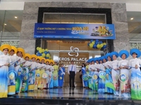 Thiết kế, In ấn Băng rôn, Phong sân khấu, Poster, Standy...lấy gấp Thiết kế, In ấn Băng rôn, Phong sân khấu, Poster, Standy...lấy gấp