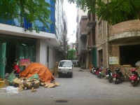 Cho thuê 3 tầng trong KĐT Tư Pháp cách phố Lê Văn Lương 5m, lô góc. Cho thuê 3 tầng trong KĐT Tư Pháp cách phố Lê Văn Lương 5m, lô góc.