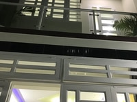 Bán nhà diện tích 4x12m, hẻm Bùi Quang Là, Phường 12, Gò Vấp, 2 tầng Bán nhà diện tích 4x12m, hẻm Bùi Quang Là, Phường 12, Gò Vấp, 2 tầng