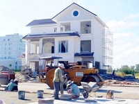 Bán nền golden bay 1 sau lưng ks hướng ĐN D17-22 Bán nền golden bay 1 sau lưng ks hướng ĐN D17-22
