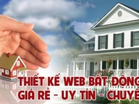 Dịch vụ thiết kế website bất động sản tại Gò Vấp Dịch vụ thiết kế website bất động sản tại Gò Vấp