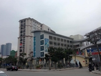 Căn hộ trung tâm quận Cầu Giấy 25tr/m Căn hộ trung tâm quận Cầu Giấy 25tr/m