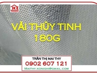 Kho vải thủy tinh chống thấm, vải thủy tinh gia cường Kho vải thủy tinh chống thấm, vải thủy tinh gia cường