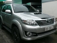 Toyata Fortuner sx 2015 máy dầu Toyata Fortuner sx 2015 máy dầu
