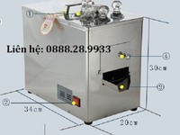 Máy cắt thái dược liệu thảo dược DQ-103 Máy cắt thái dược liệu thảo dược DQ-103