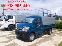 Thaco Đà Nẵng. Bán xe tải 900kg động cơ Suzuki. Thaco Đà Nẵng. Bán xe tải 900kg động cơ Suzuki.