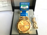 Đồng hồ Seiko Nam - Automatic (Tự Động) - Dây Kim Loại Đồng hồ Seiko Nam - Automatic (Tự Động) - Dây Kim Loại