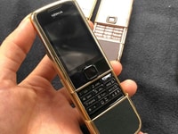 Nokia 8800 Rose gold Main C mới 100% Nokia 8800 Rose gold Main C mới 100%