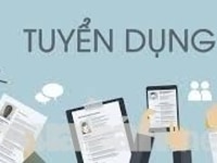 Tuyển Dụng Nhân Viên Đợt cuối năm 2018 Tuyển Dụng Nhân Viên Đợt cuối năm 2018