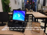 Bán máy tính tiền cảm ứng cho Quán Phở Hà Nội Bán máy tính tiền cảm ứng cho Quán Phở Hà Nội