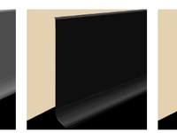 Viền chân tường phụ kiên sàn Vinyl Viền chân tường phụ kiên sàn Vinyl