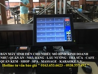 Bán máy tính tiền cảm ứng giá rẻ cho Nhà Hàng tại Khánh Hòa Bán máy tính tiền cảm ứng giá rẻ cho Nhà Hàng tại Khánh Hòa