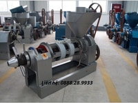 Máy ép dầu lạc công nghiệp Guangxin 10J-2WK Máy ép dầu lạc công nghiệp Guangxin 10J-2WK