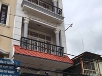 Nhà Hxh Quốc lộ 13 sau Bến Xe Miền Đông trệt 2 lầu 4x20m Nhà Hxh Quốc lộ 13 sau Bến Xe Miền Đông trệt 2 lầu 4x20m