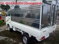 THACO bán Towner 800 tải trọng 900kg, giá tốt, giao xe trong ngày. THACO bán Towner 800 tải trọng 900kg, giá tốt, giao xe trong ngày.