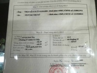 Cần bán rất gấp căn nhà DT 6x22m, hẻm 6m đường Lê Đức Thọ, P.6, Gò Vấp Cần bán rất gấp căn nhà DT 6x22m, hẻm 6m đường Lê Đức Thọ, P.6, Gò Vấp