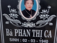 Khắc bia mộ bảng tên chú đại bi vĩnh cửa giá rẽ Khắc bia mộ bảng tên chú đại bi vĩnh cửa giá rẽ