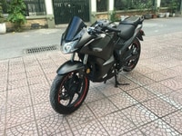 Honda KPR 125 đen sần chính chủ đăng ký 2018 Honda KPR 125 đen sần chính chủ đăng ký 2018