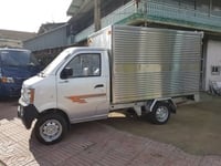 Xe tải Dongben 810kg thùng mui bạt đời 2018, công nghệ Euro 4 Xe tải Dongben 810kg thùng mui bạt đời 2018, công nghệ Euro 4