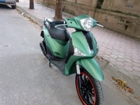 Piaggio Liberty 125 -S chính chủ 2013 biển HN Piaggio Liberty 125 -S chính chủ 2013 biển HN