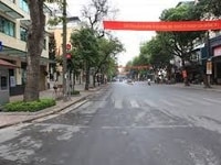 Cho thuê biệt thự phố bà triệu giá rẻ dt 400m2 mt 18m2 Cho thuê biệt thự phố bà triệu giá rẻ dt 400m2 mt 18m2
