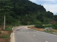 Bán đất khu du lịch hồ đồng đò làm homstay giá rẻ dt 1800m2 Bán đất khu du lịch hồ đồng đò làm homstay giá rẻ dt 1800m2