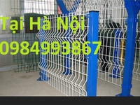 Lưới thép Hàng rào Phi 5 ,Phi 6 Giá rẻ Lưới thép Hàng rào Phi 5 ,Phi 6 Giá rẻ