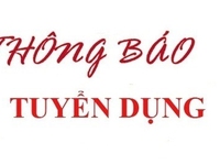 Tuyển Dụng 04 Nhân Viên Văn Phòng Tuyển Dụng 04 Nhân Viên Văn Phòng