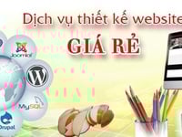 Thiết kế website tặng Hosting 2G, tên miền .com hoặc .net Thiết kế website tặng Hosting 2G, tên miền .com hoặc .net
