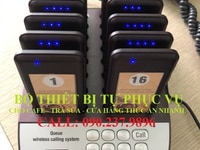 Bán thiết bị gọi khách lấy trà sữa cafe tại Gia Lai Bán thiết bị gọi khách lấy trà sữa cafe tại Gia Lai