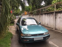 Bán em Honda Accord màu xanh sx 1993 xe còn rất đẹp Bán em Honda Accord màu xanh sx 1993 xe còn rất đẹp