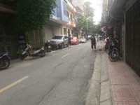 Bán nhà mặt phố khu Cầu Am Hà Đông Bán nhà mặt phố khu Cầu Am Hà Đông